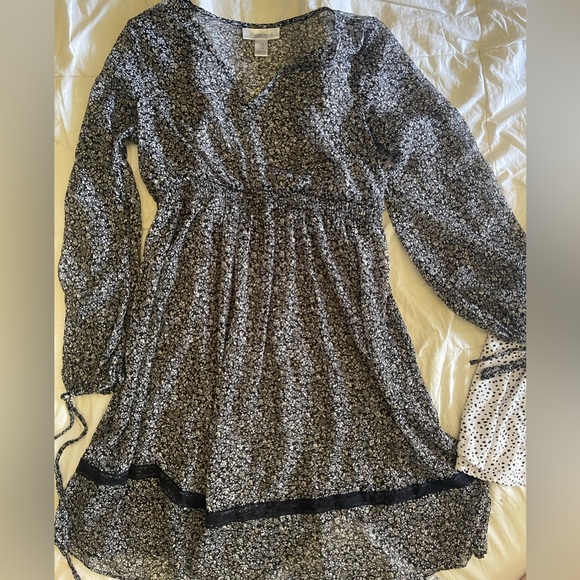 Don’t need anymore - maternity motherhood floral dress - Picture 1 of 2